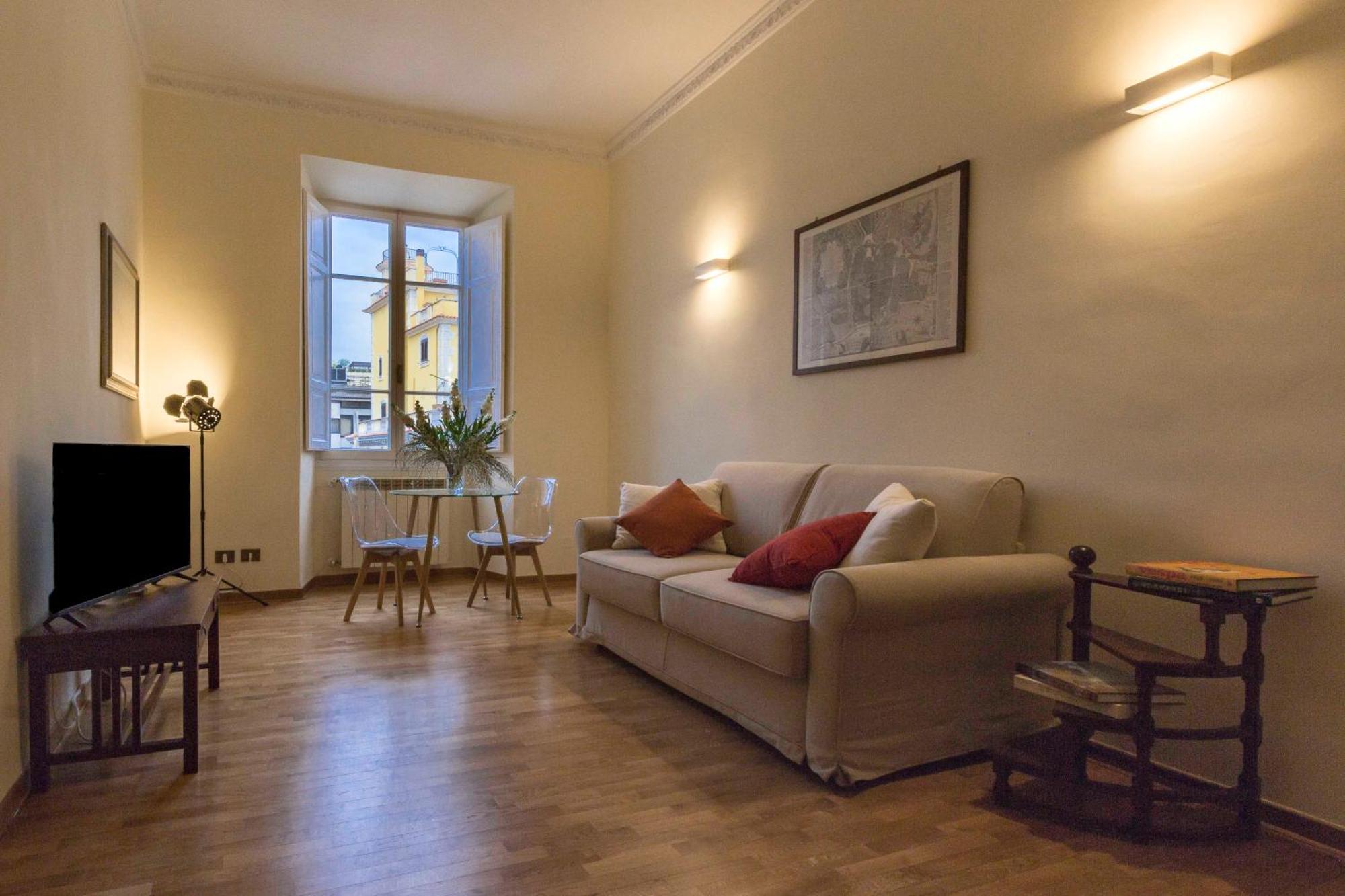 Apartamento Domus 1886 Roma Exterior foto