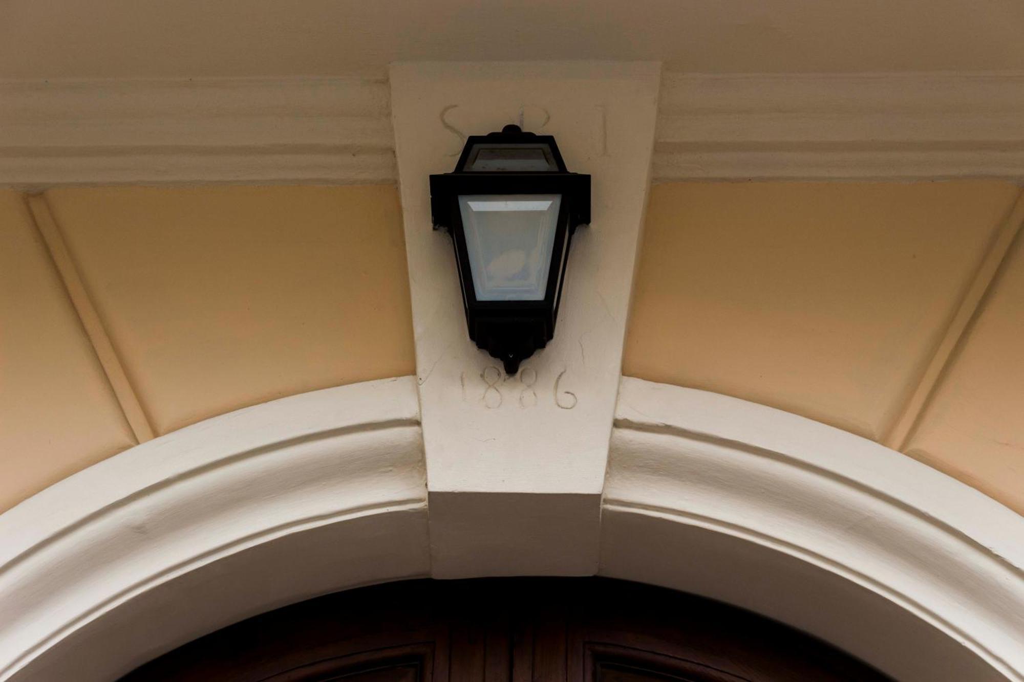 Apartamento Domus 1886 Roma Exterior foto